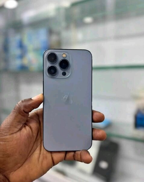 Smartphone dernier cri