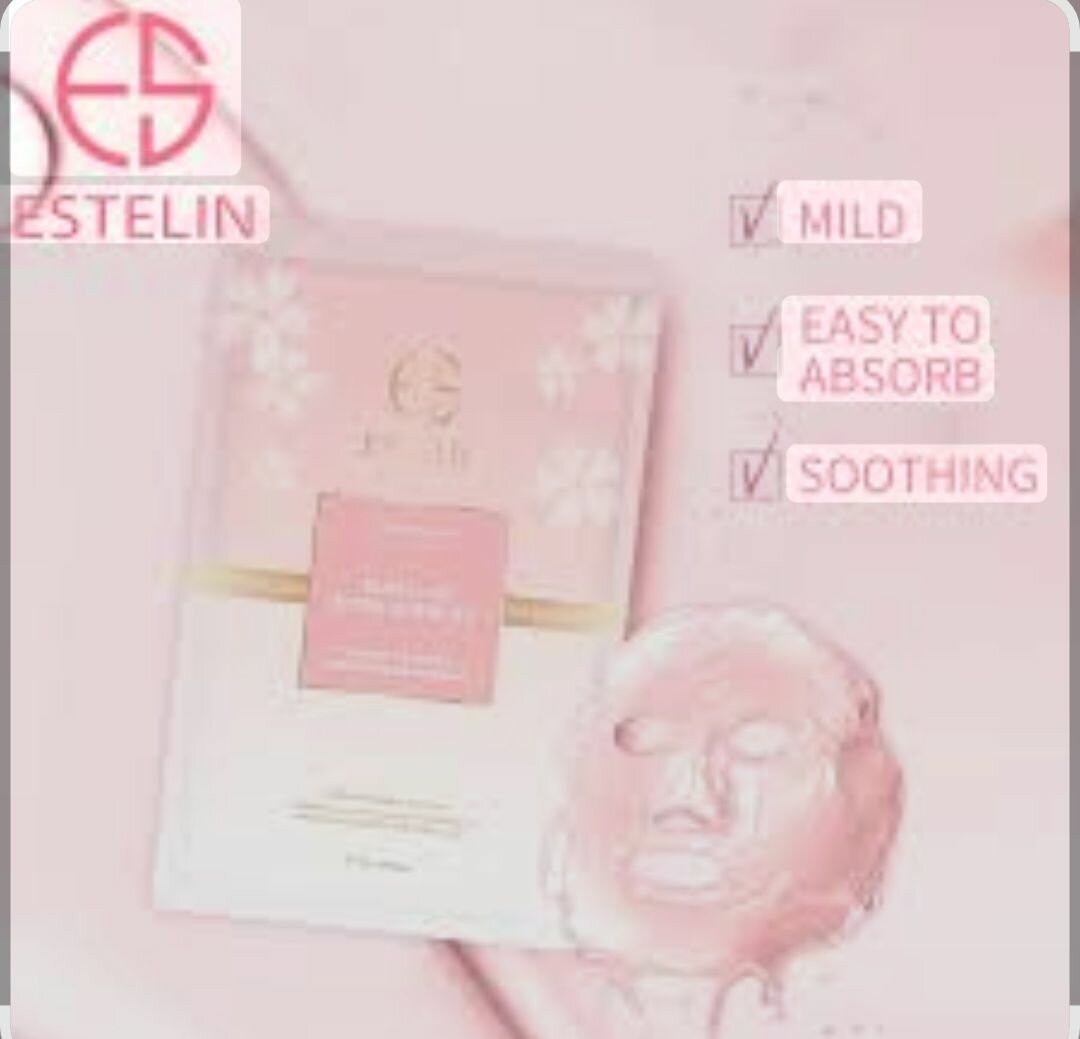 Masque Hydratant Cerisier ESTELIN