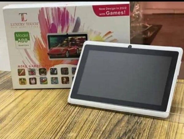 Tablette tactile de jeu