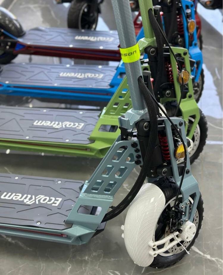 Trottinette électrique EcoXTrail