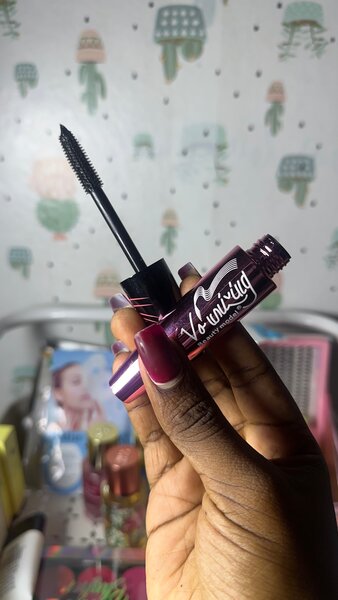 Mascara Volumizing Waterproof