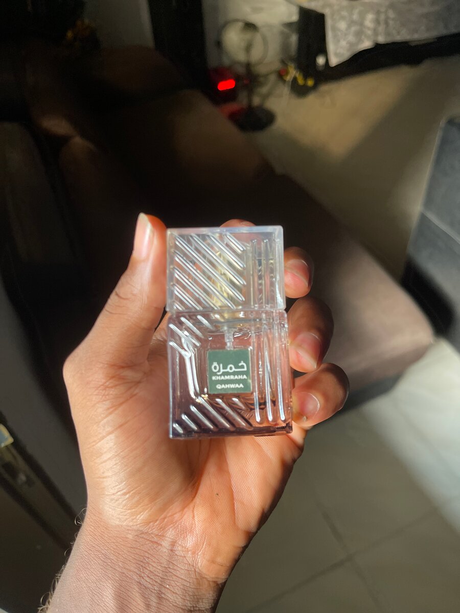 Parfum Khamrah Oriental