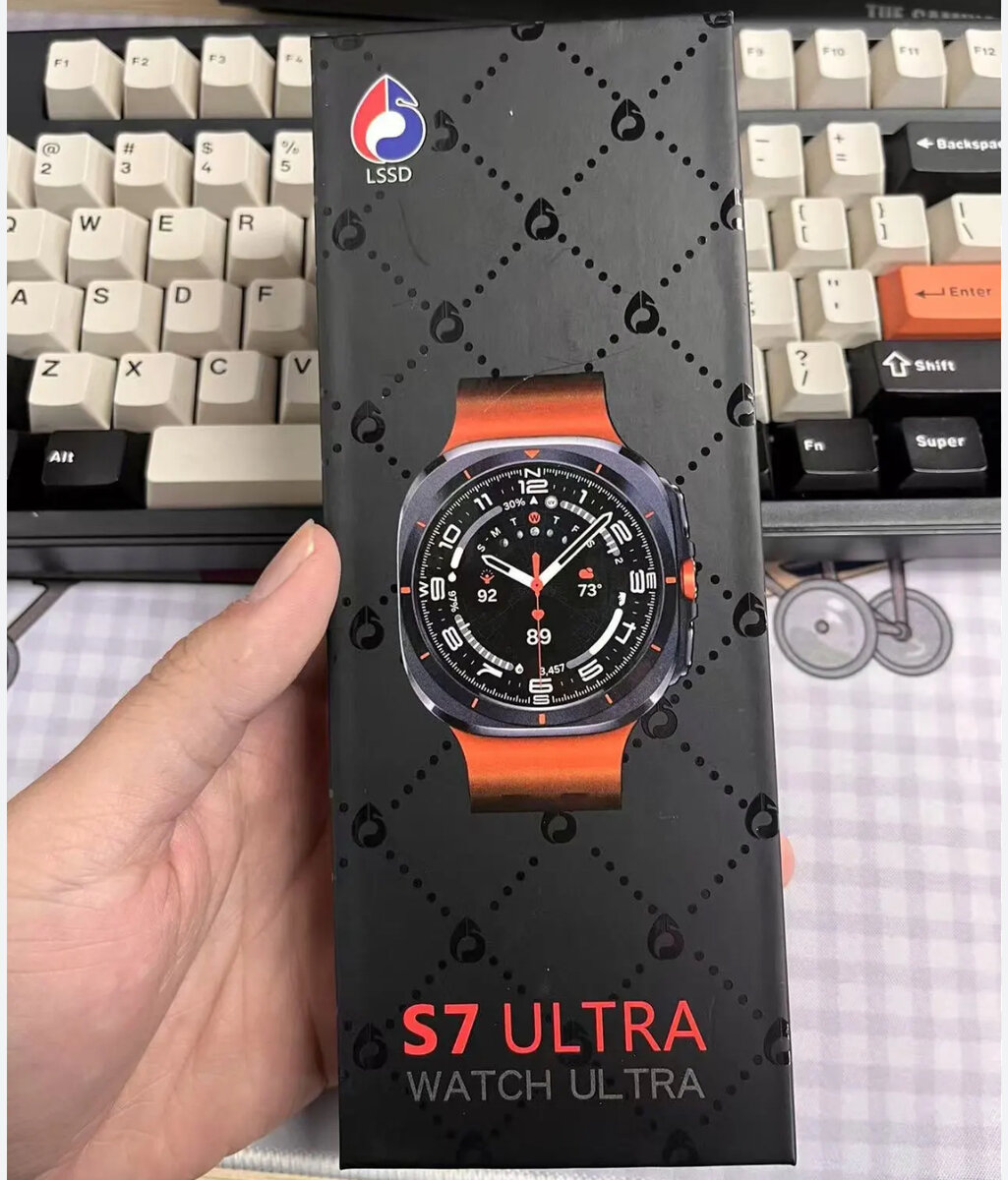 Montre Connectée S7 Ultra