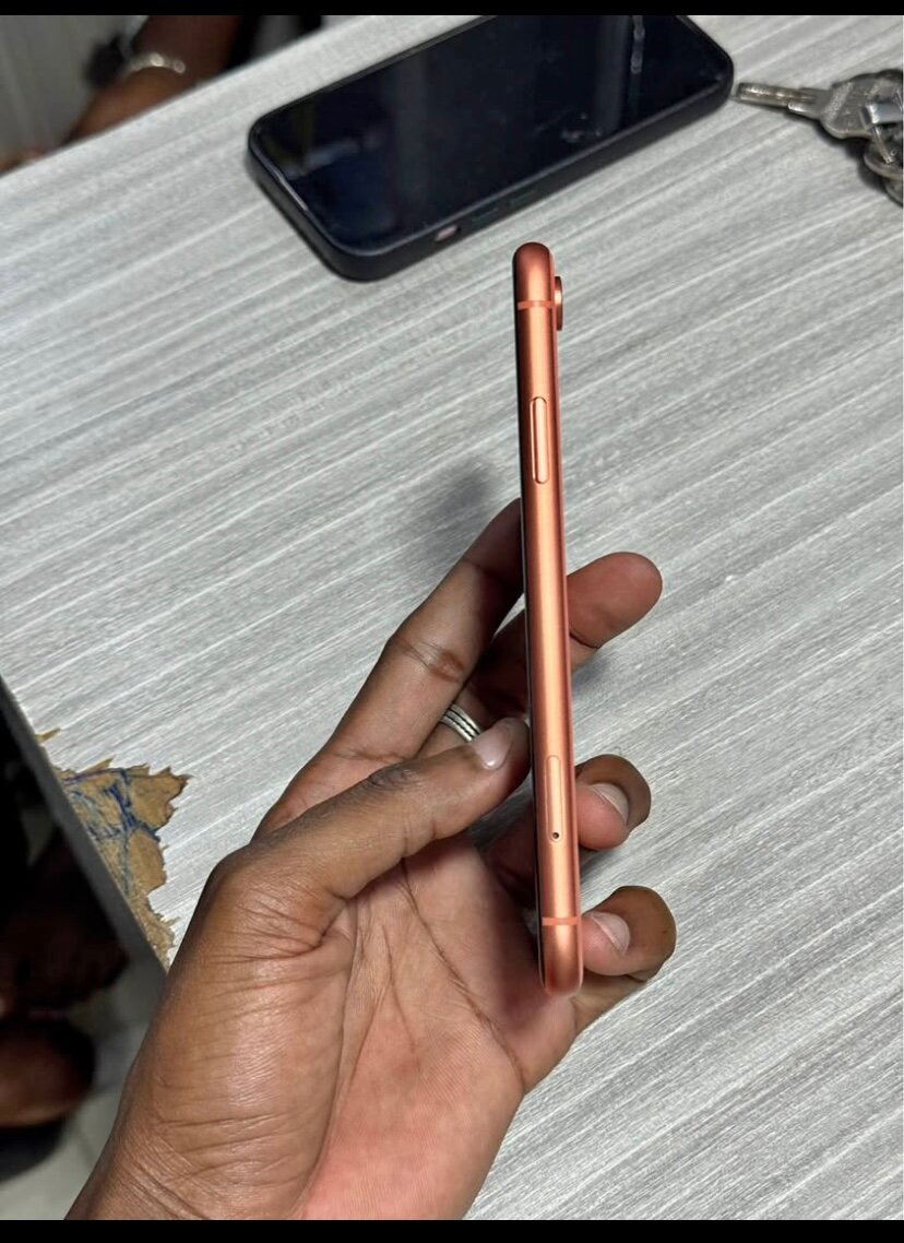 iPhone X Copper