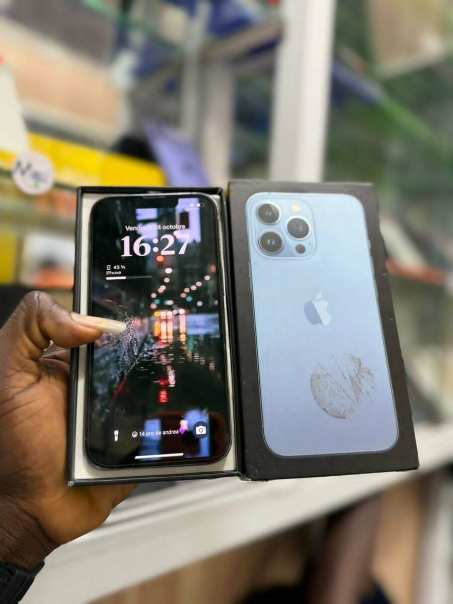 iPhone 13 Pro 2nd main