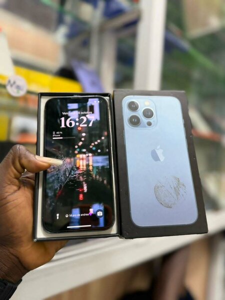 iPhone 13 Pro 2nd main