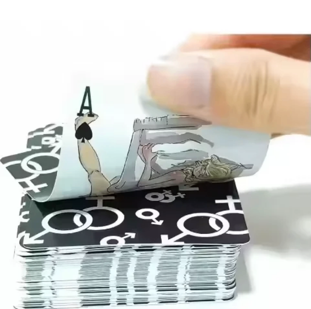 Jeux de carte sexu*lle