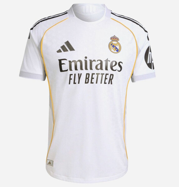 Maillot Real Madrid Officiel