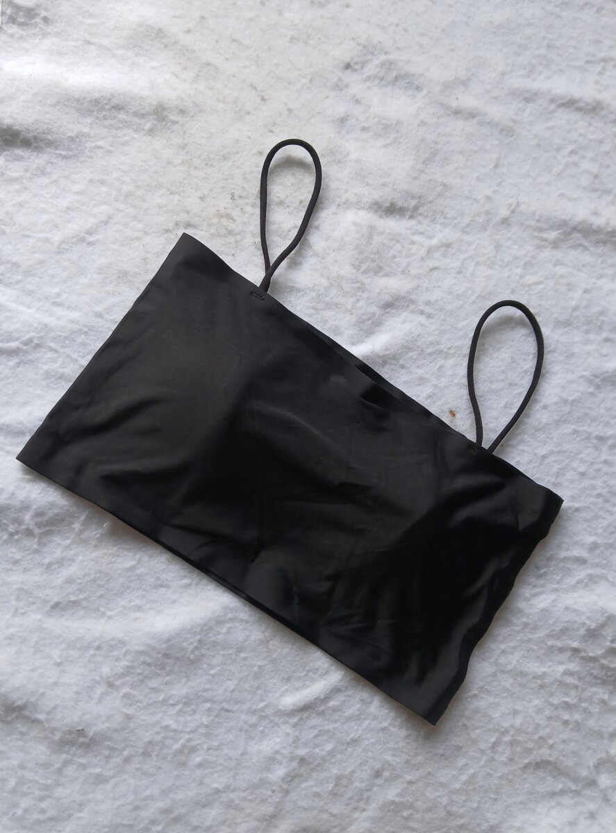 Soutien-gorge sans armatures doux