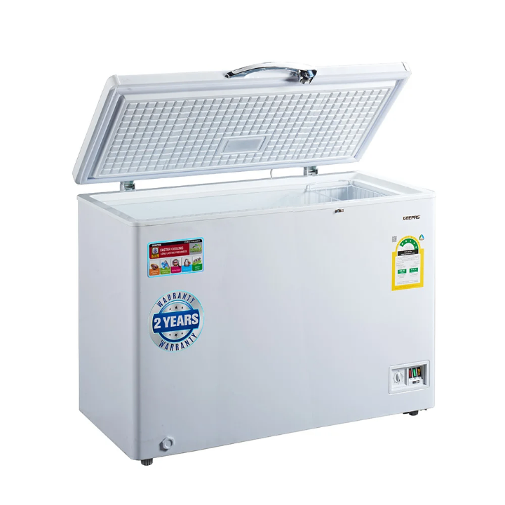 Congélateur Coffre Grande Capacité