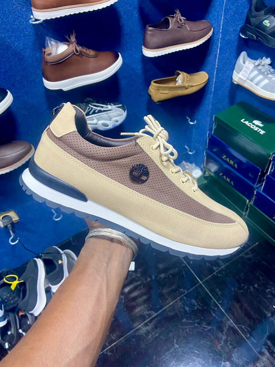 Sneakers tendance unisexes