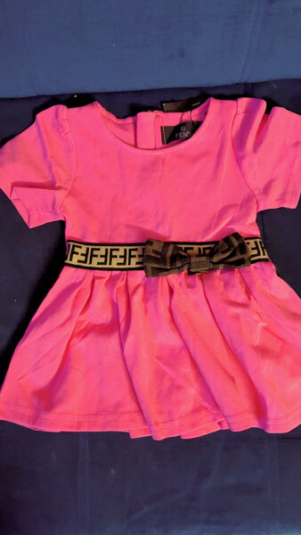 Robe pour Filles Élégante