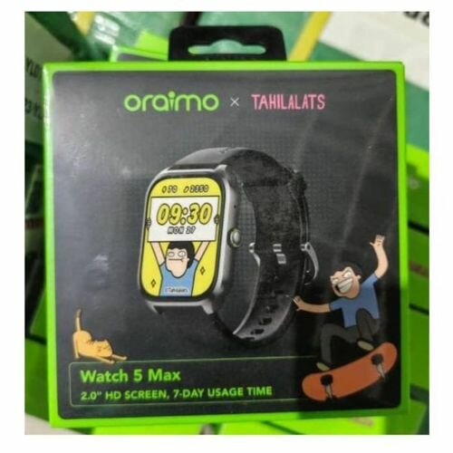 Montre Connectée Oraimo Max