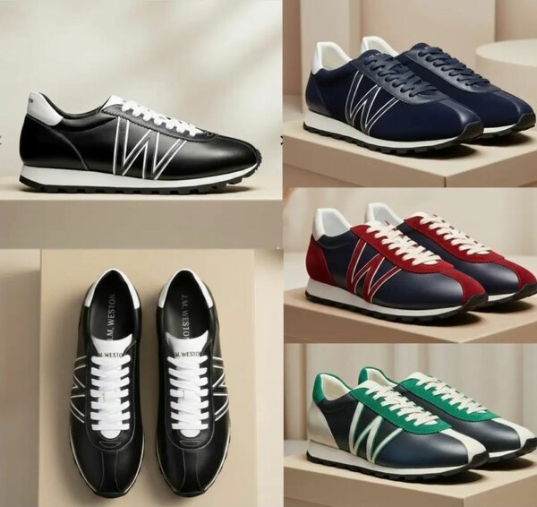 J.M. Weston On My Way