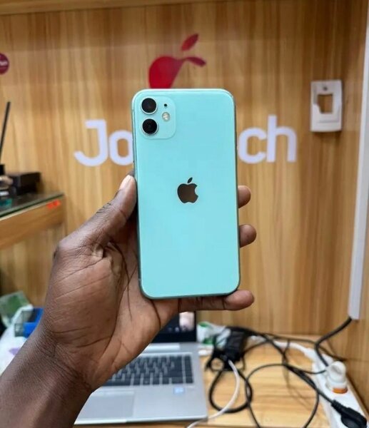 iPhone 11 Vert 128 Go