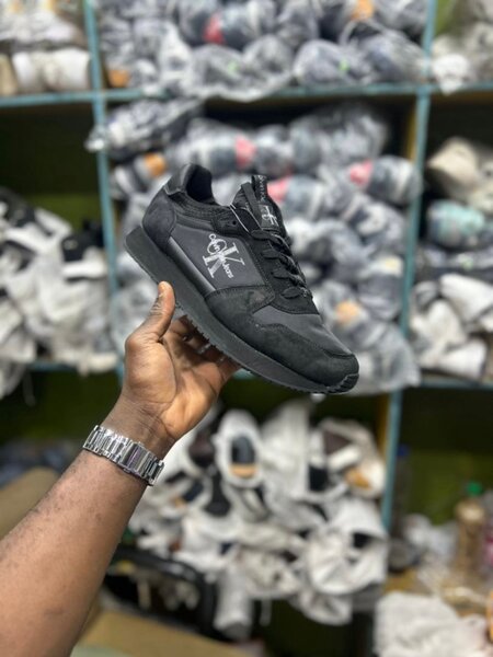Baskets Calvin Klein