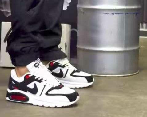 Baskets Nike Air Max originales