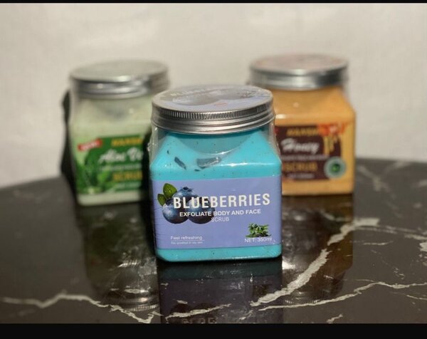 Gommage Exfoliant Myrtille