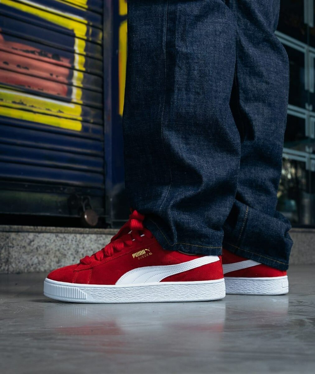 Baskets Puma Suède Unisexes