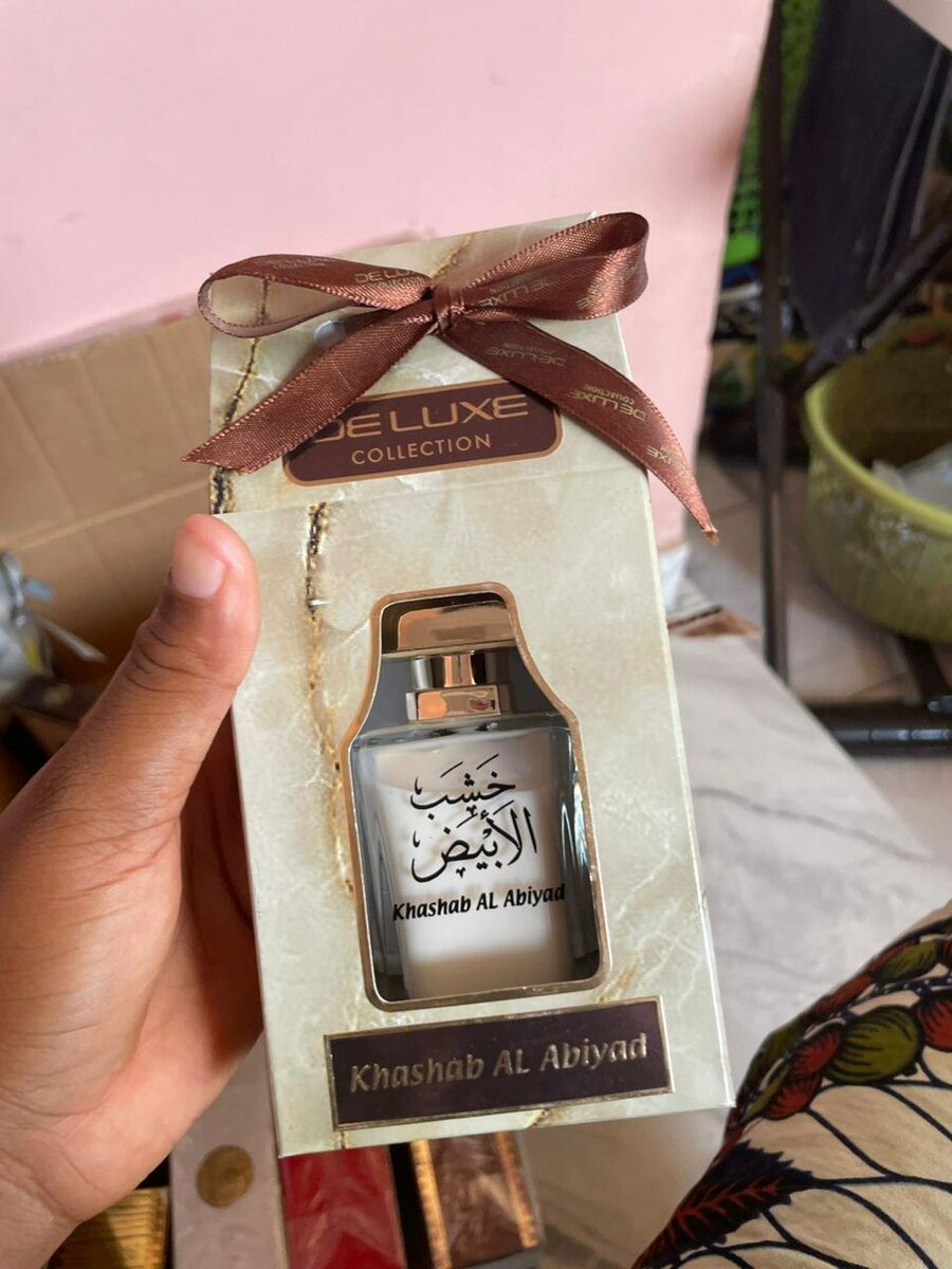 Parfum de Luxe Collection