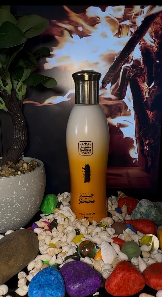 Eau de Parfum 100ml Luxe