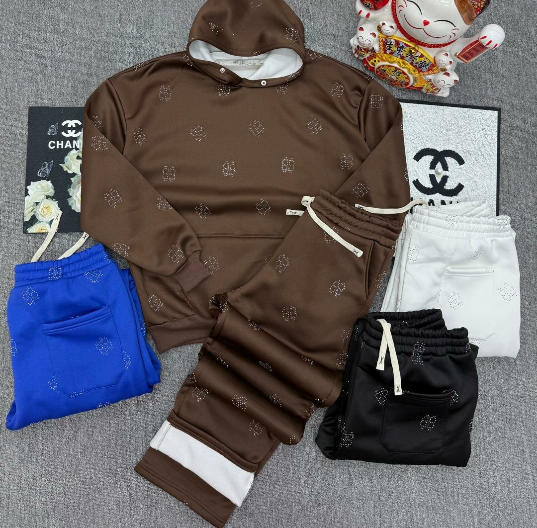 Ensemble survêtement à capuche