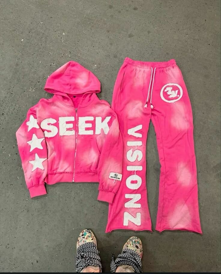 Ensemble de survêtement tendance