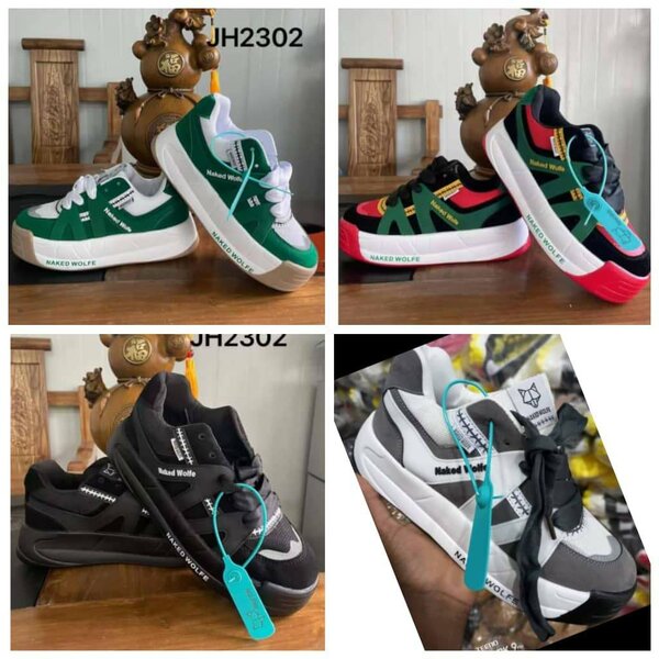 Chaussures Nike pour hommes et femmes