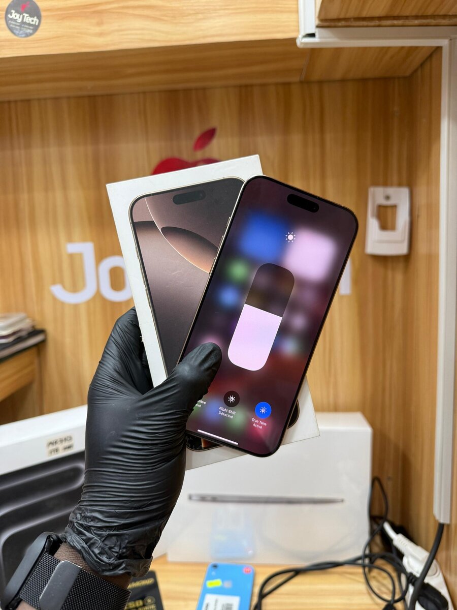 iPhone 16 Pro Max 256Go