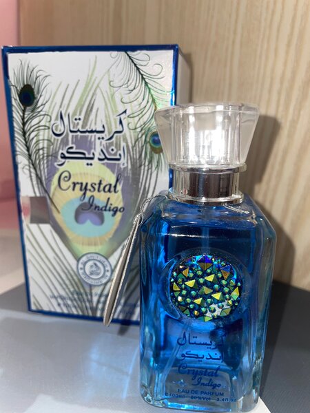 Crystal Indigo Eau de Parfum