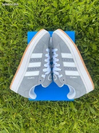Stylish Campus Sneakers