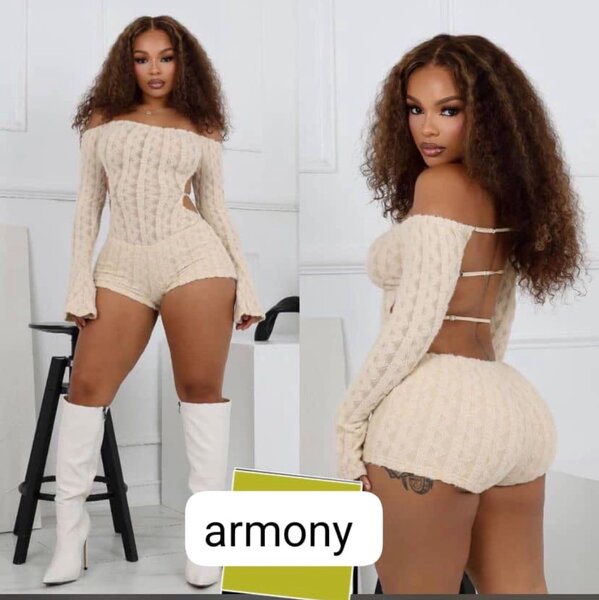 Combinaison moulante sexy