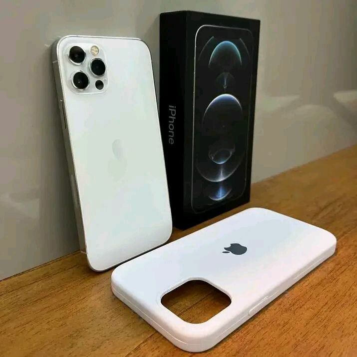 iPhone 12 Pro Blanc Neuf