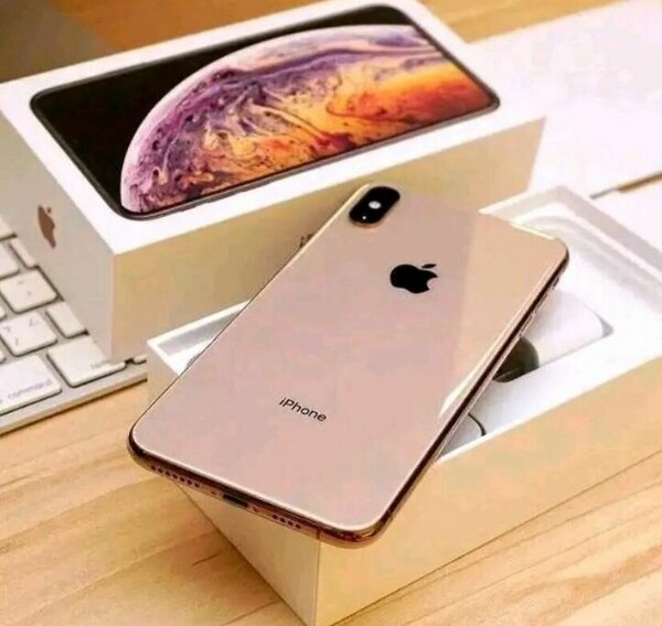 iPhone XS - Smartphone
