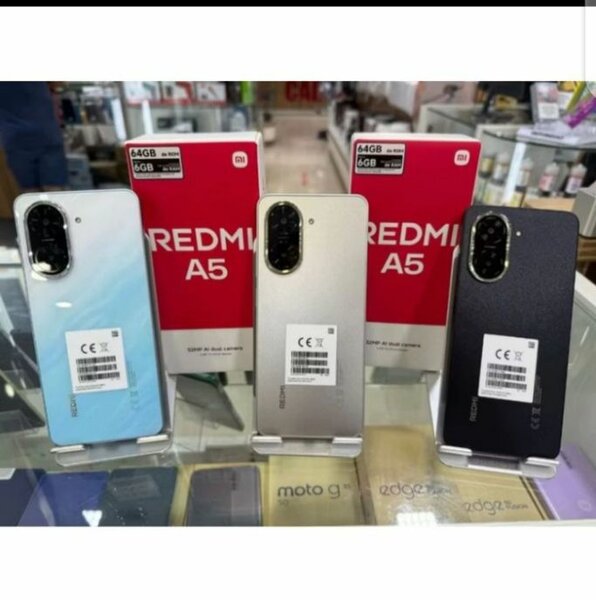 Redmi A5 Smartphone 64GB