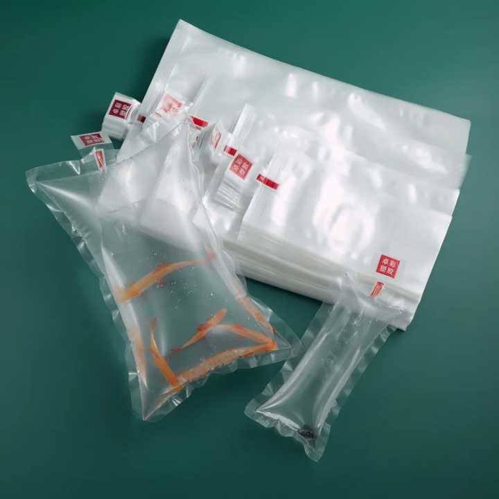 Sacs étanches pour poissons