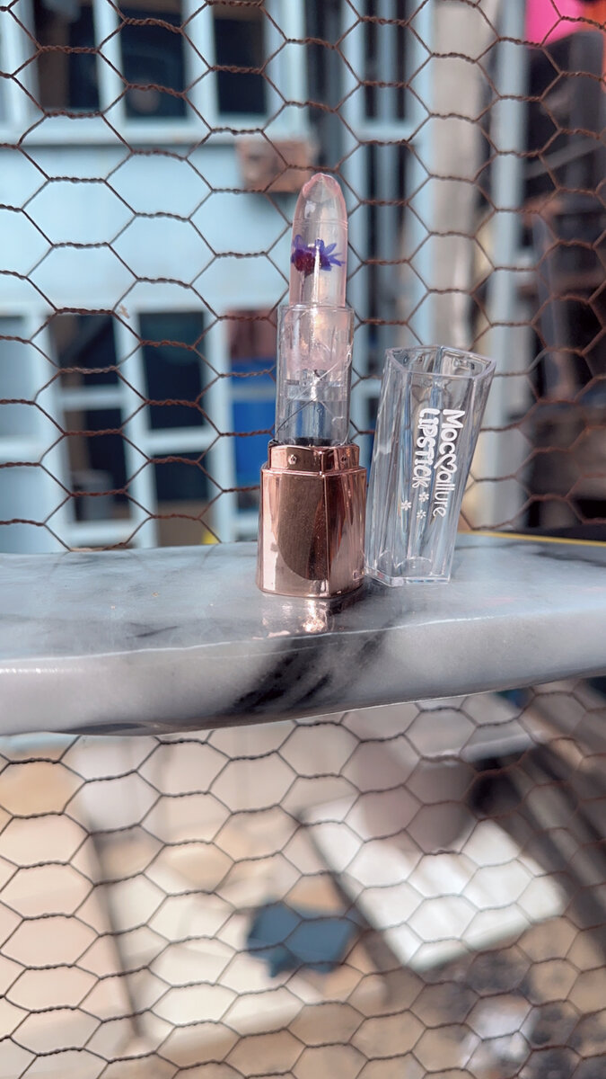 Ensemble de rouge à lèvres hydratant