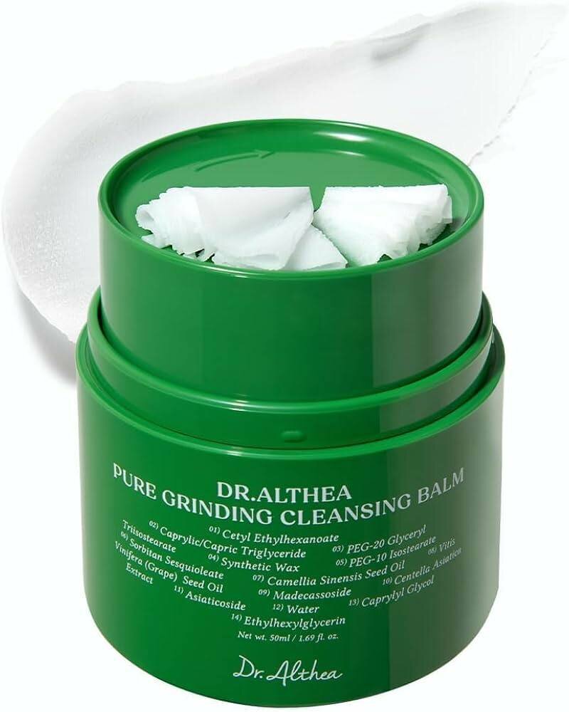 Baume Nettoyant Dr.Althea