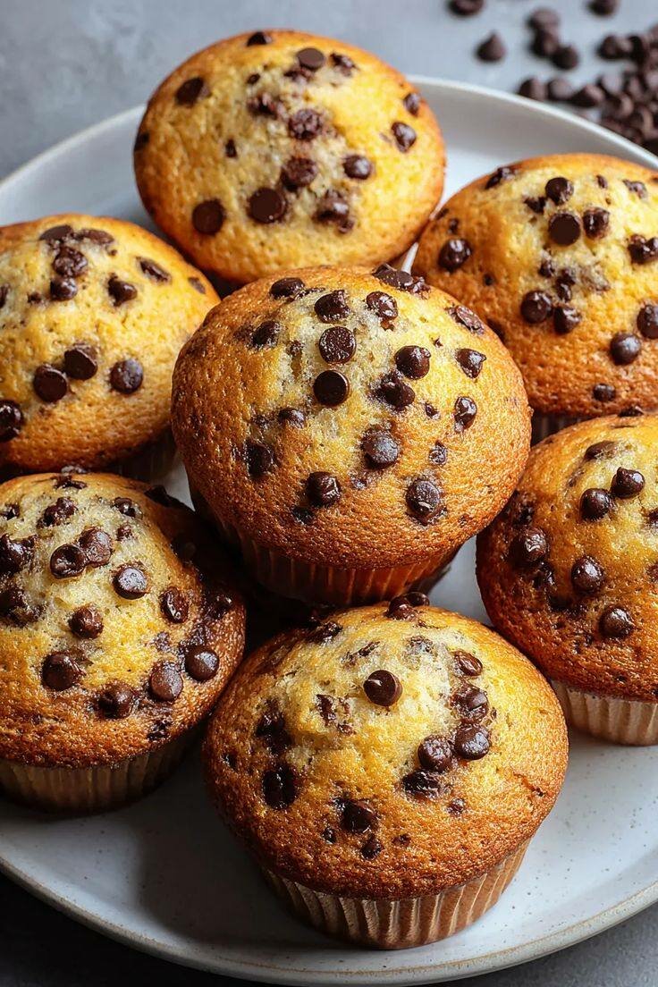 Cake gourmand et muffins
