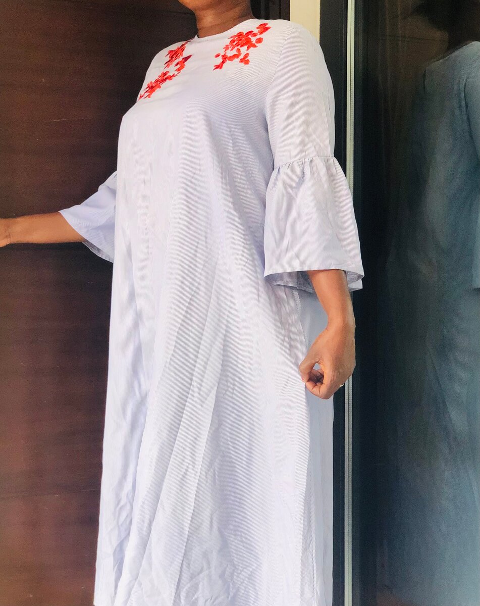 Robes élégantes et colorées