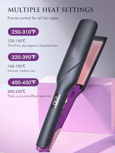 Lisseur Cheveux Landot Pro