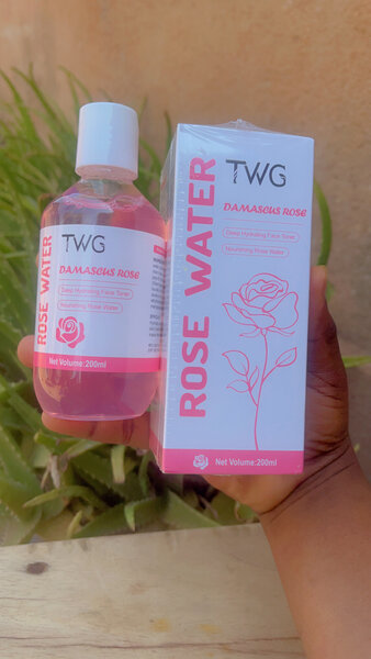 Eau de Rose Apaisante TWG