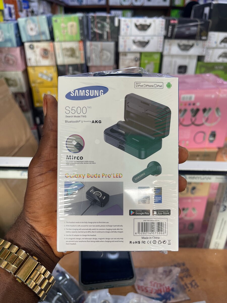 Galaxy Buds Pro LED Earbuds