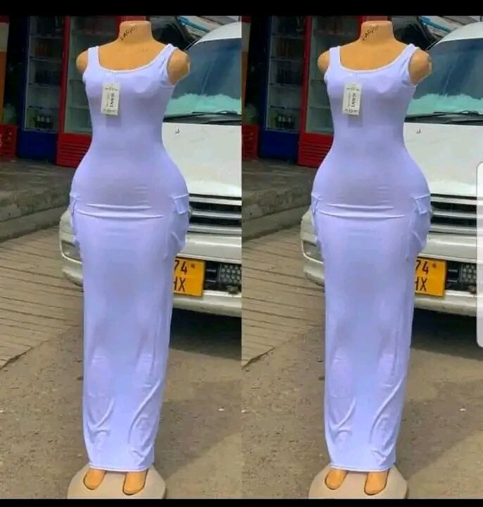Robe Longue Élégante Femme