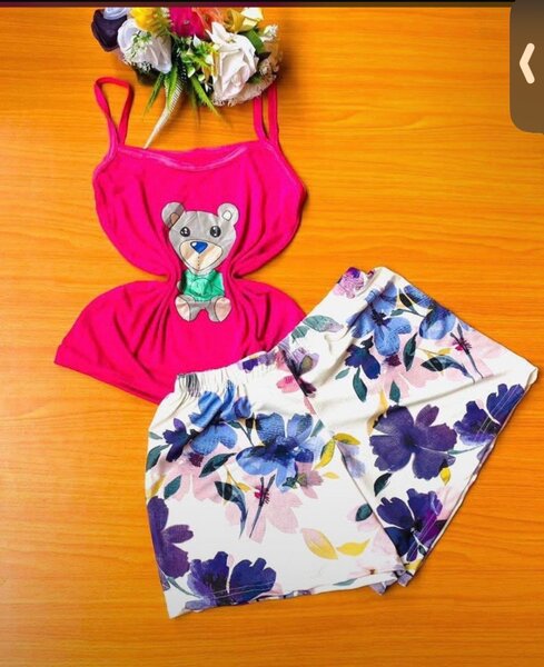 Pyjama pour grande personne