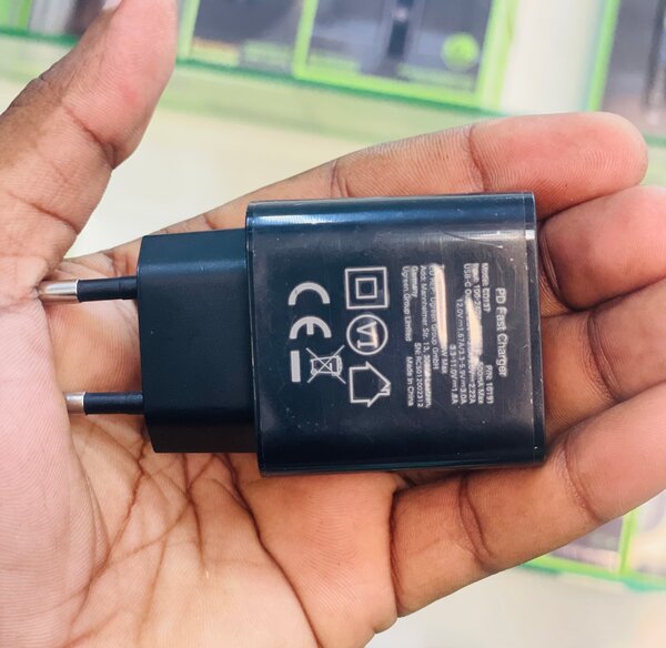 Chargeur rapide USB-C 20W