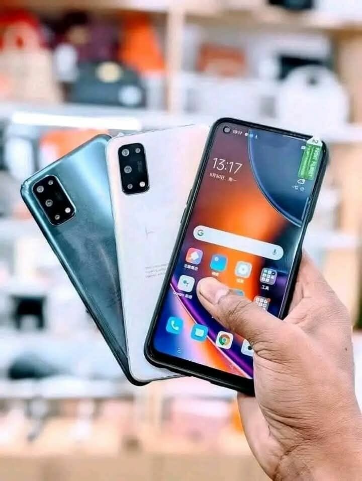 Smartphone Oppo Android Performance