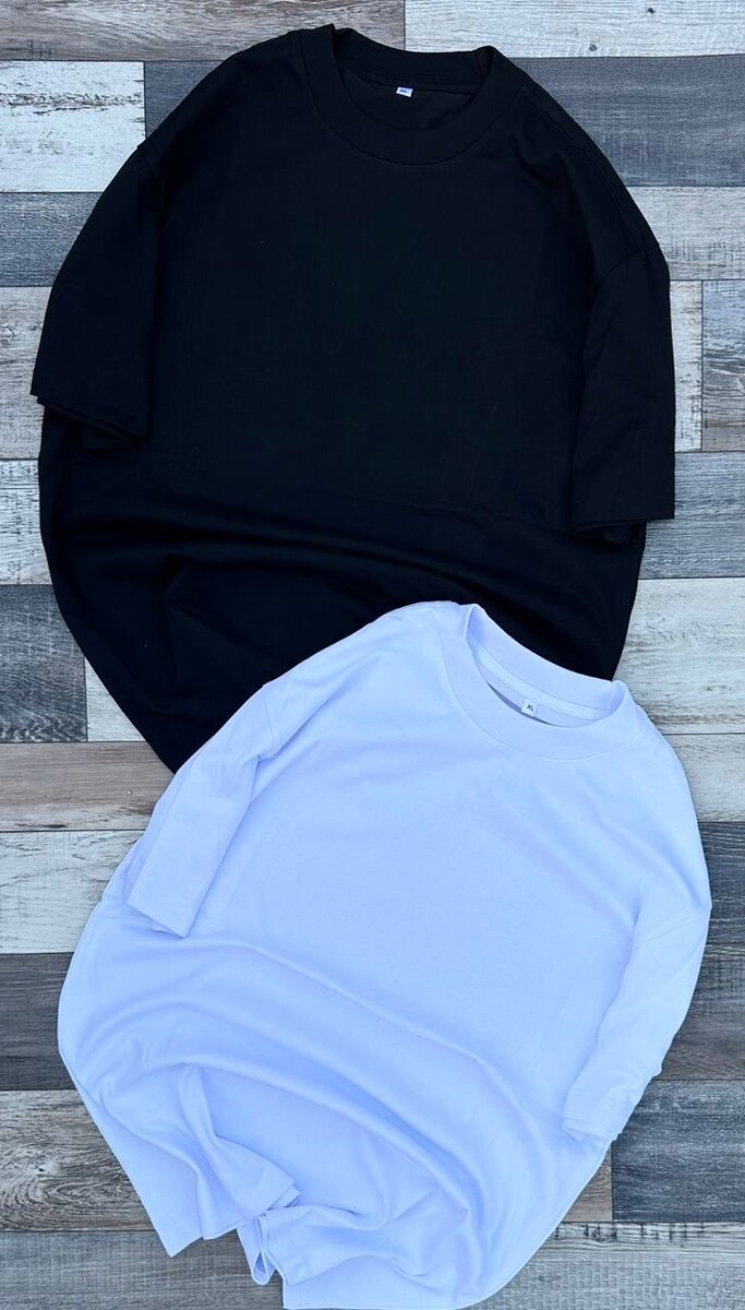 T-shirt décontracté tendance