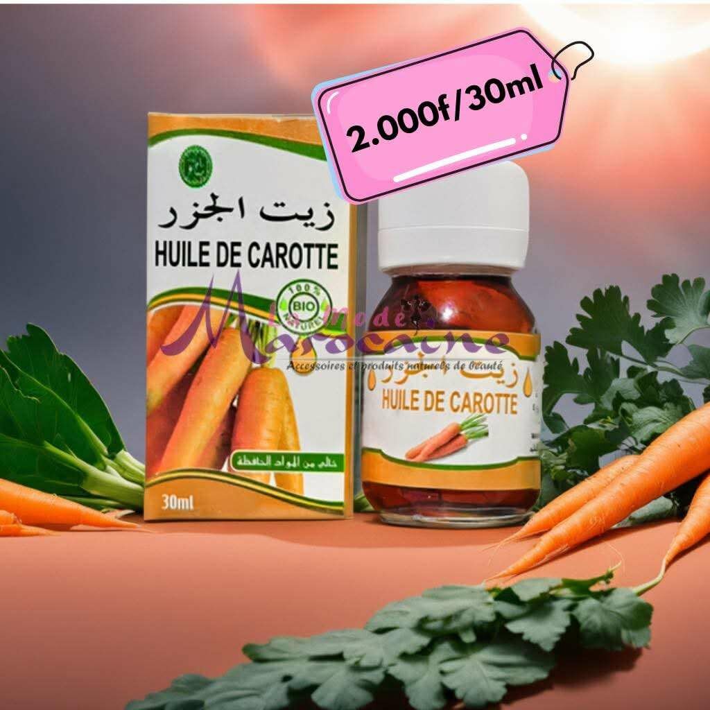 Huile de Ricin 100% Pure