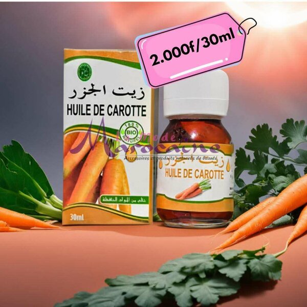 Huile de Ricin 100% Pure